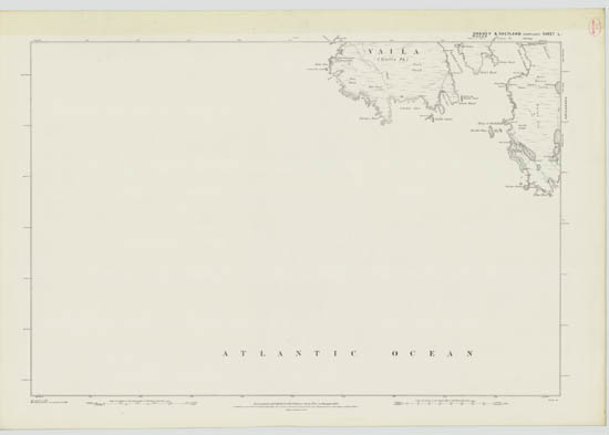 See: <a href="https://maps.nls.uk/os/6inch/">Ordnance Survey Maps Six-inch 1st edition, Scotland, 1843-1882</a>