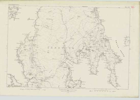 See: <a href="https://maps.nls.uk/os/6inch/">Ordnance Survey Maps Six-inch 1st edition, Scotland, 1843-1882</a>