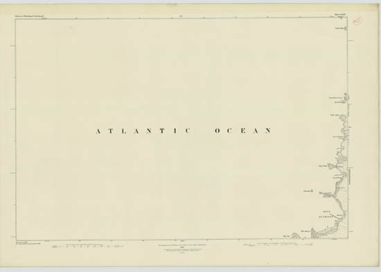 See: <a href="https://maps.nls.uk/os/6inch/">Ordnance Survey Maps Six-inch 1st edition, Scotland, 1843-1882</a>