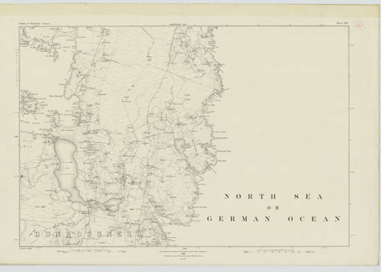 See: <a href="https://maps.nls.uk/os/6inch/">Ordnance Survey Maps Six-inch 1st edition, Scotland, 1843-1882</a>