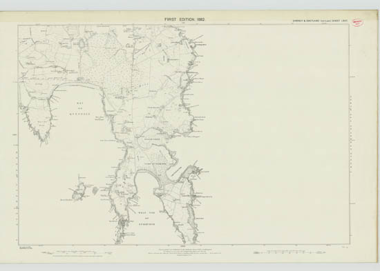 See: <a href="https://maps.nls.uk/os/6inch/">Ordnance Survey Maps Six-inch 1st edition, Scotland, 1843-1882</a>