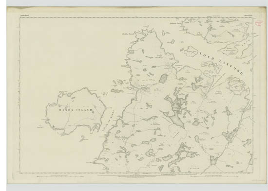 See: <a href="https://maps.nls.uk/os/6inch/">Ordnance Survey Maps Six-inch 1st edition, Scotland, 1843-1882</a>