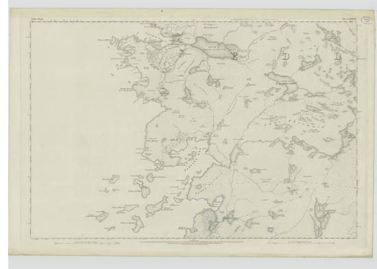 See: <a href="https://maps.nls.uk/os/6inch/">Ordnance Survey Maps Six-inch 1st edition, Scotland, 1843-1882</a>