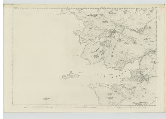 See: <a href="https://maps.nls.uk/os/6inch/">Ordnance Survey Maps Six-inch 1st edition, Scotland, 1843-1882</a>