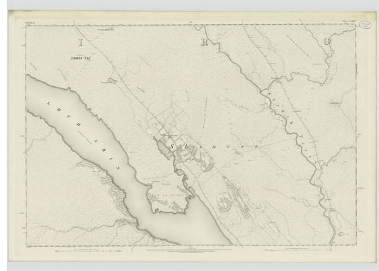 See: <a href="https://maps.nls.uk/os/6inch/">Ordnance Survey Maps Six-inch 1st edition, Scotland, 1843-1882</a>