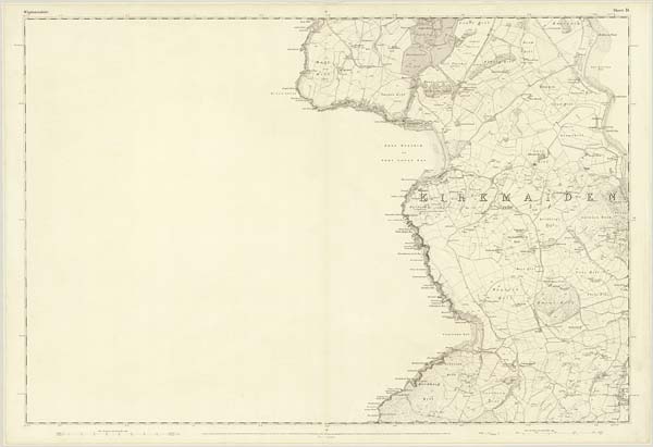 See: <a href="https://maps.nls.uk/os/6inch/">Ordnance Survey Maps Six-inch 1st edition, Scotland, 1843-1882</a>