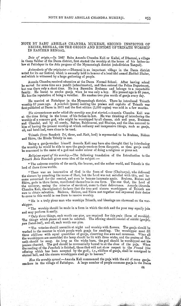 (257) Volume 3, Page 253 -