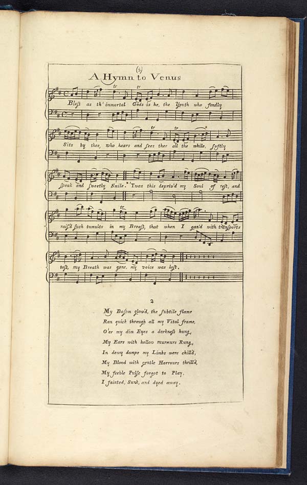 (14) Page  [12] - Hymn to Venus