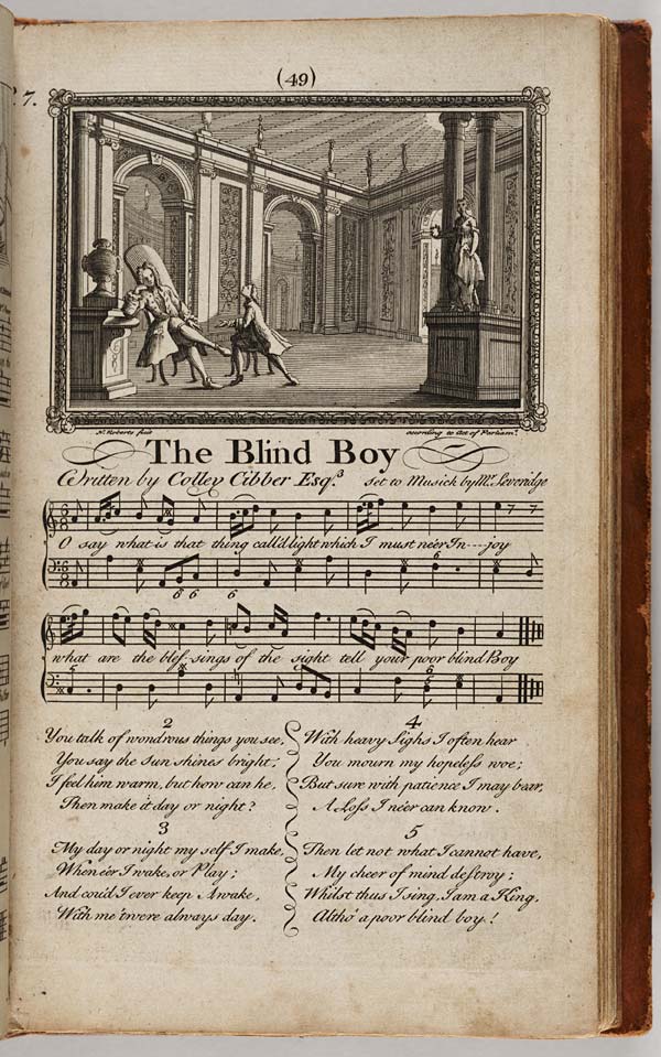 (56) Volume I [1], Page 49 - Blind boy
