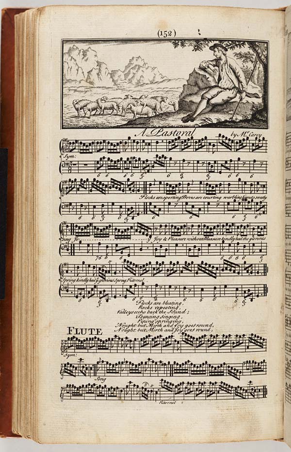 (159) Volume I [1], Page 152 - Flocks are sporting dove