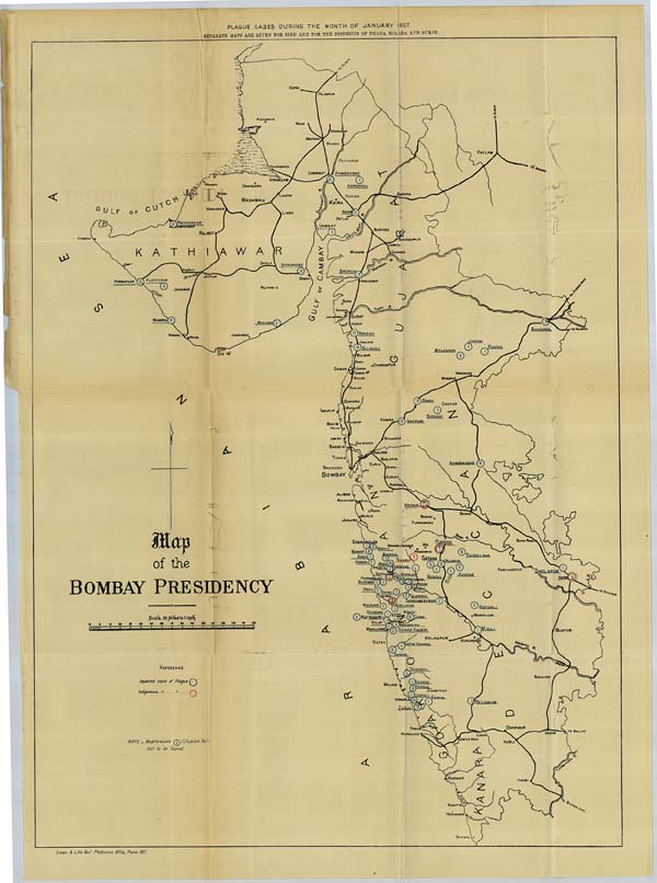 (368) Map (January 1897) - 