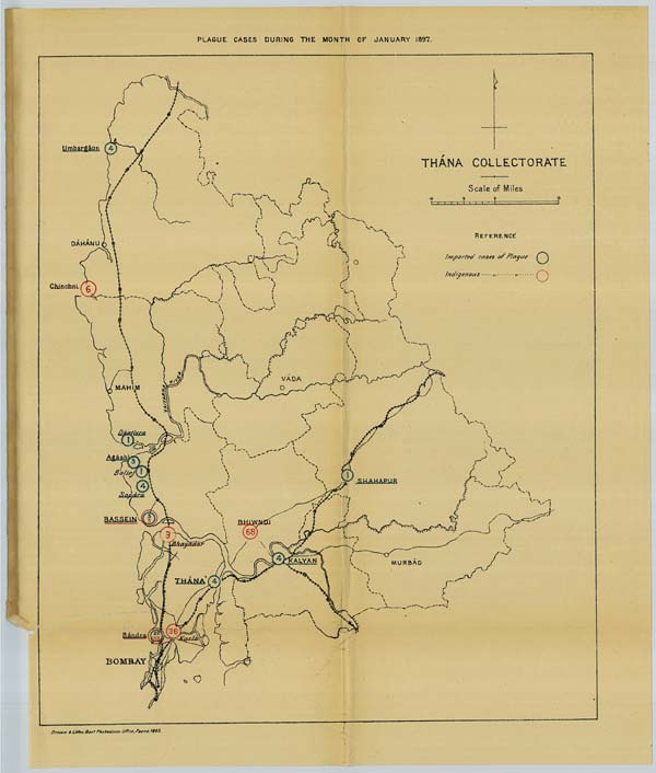 (372) Map (January 1897) - 