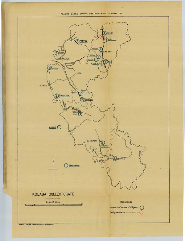 (378) Map (January 1897) - 