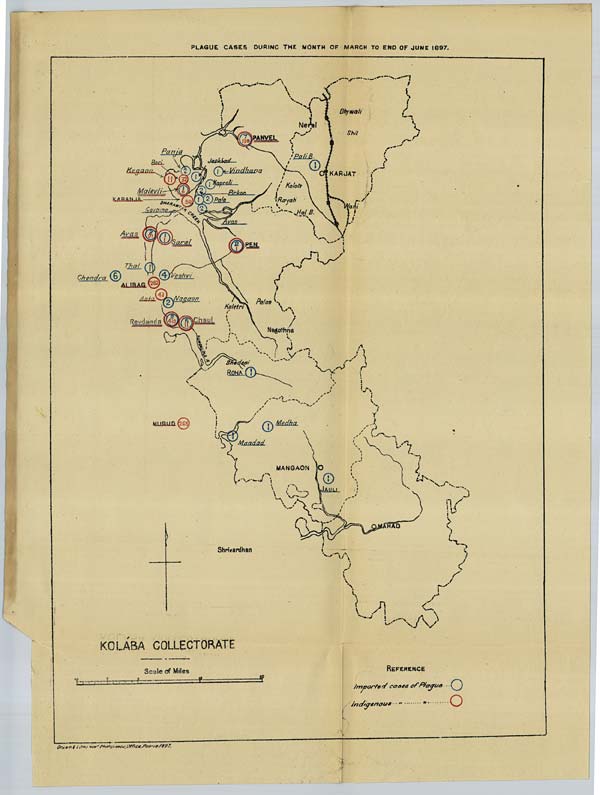 (380) Map (March-June 1897) - 