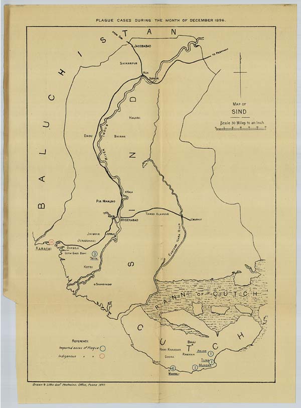 (381) Map (December 1896) - 