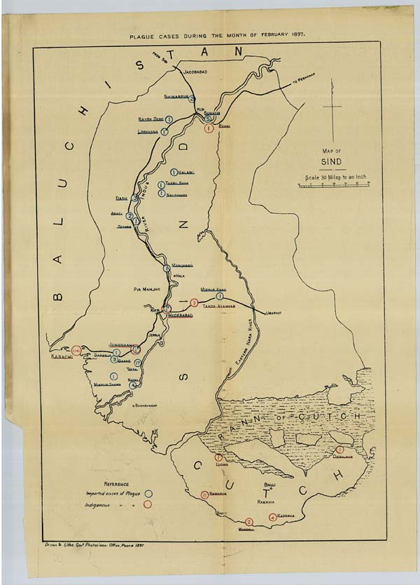 (383) Map (February 1897) - 