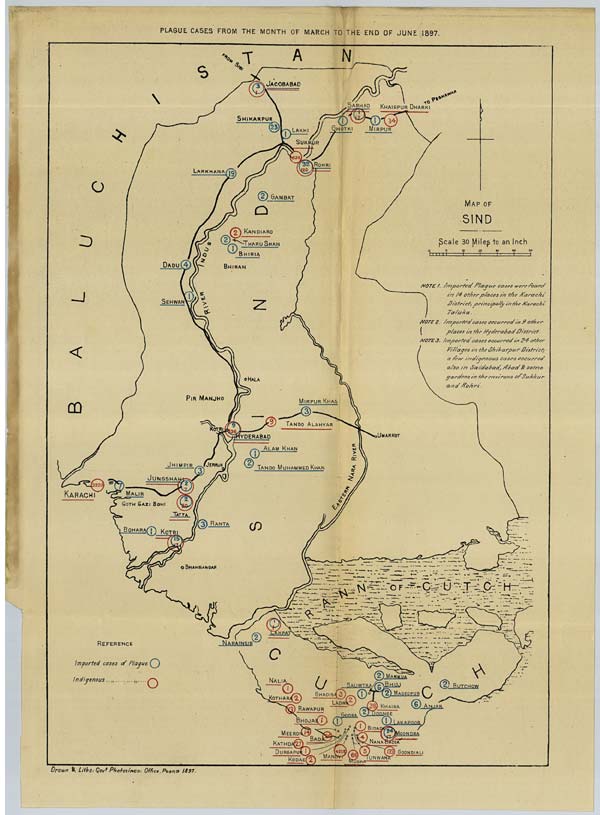 (384) Map (June 1897) - 