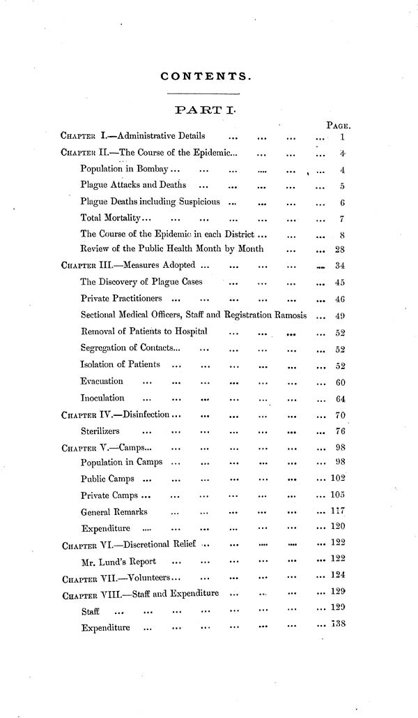 (9) Page [ii] Medicine Disease > Report of the Municipal