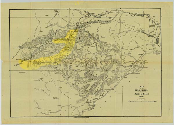 (20) Map (1868-69) - 