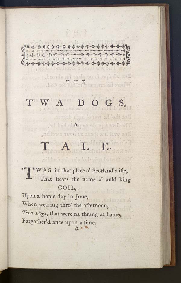 (16) Page [9] - Twa dogs, a tale