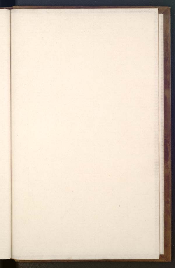 (250) Back free endpaper recto - 