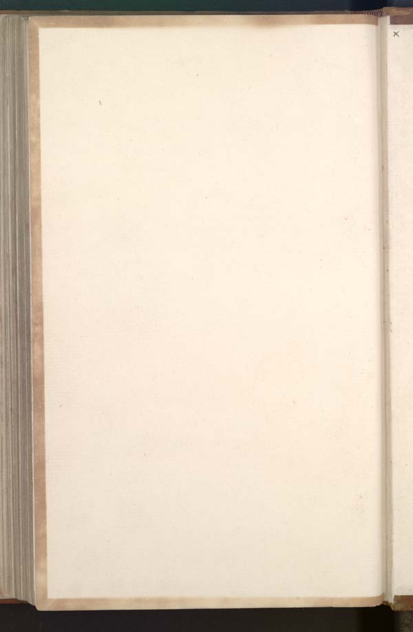 (251) Back free endpaper verso - 