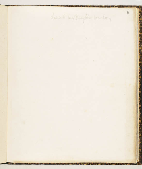 Lord Byron's manuscript of 'Childe Harold's Pilgrimage', Canto III, 1816 - Ms.43325