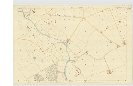 See: <a href="https://maps.nls.uk/os/25inch/">Ordnance Survey Maps 25 inch 1st edition, Scotland, 1855-1882</a>