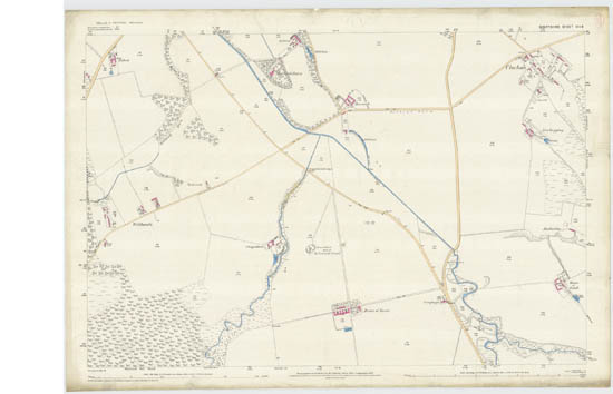 See: <a href="https://maps.nls.uk/os/25inch/">Ordnance Survey Maps 25 inch 1st edition, Scotland, 1855-1882</a>