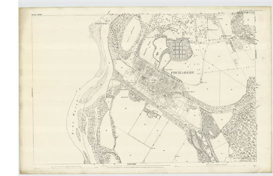 See: <a href="https://maps.nls.uk/os/25inch/">Ordnance Survey Maps 25 inch 1st edition, Scotland, 1855-1882</a>