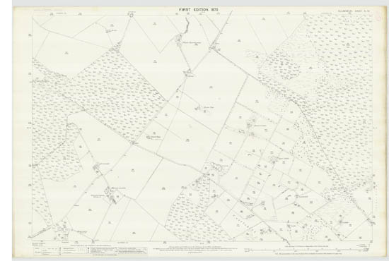 See: <a href="https://maps.nls.uk/os/25inch/">Ordnance Survey Maps 25 inch 1st edition, Scotland, 1855-1882</a>