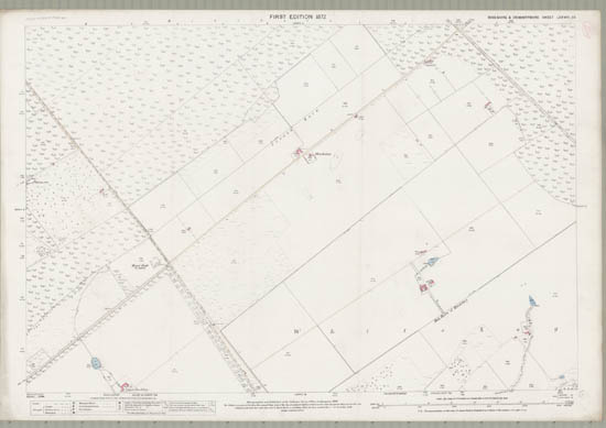 See: <a href="https://maps.nls.uk/os/25inch/">Ordnance Survey Maps 25 inch 1st edition, Scotland, 1855-1882</a>