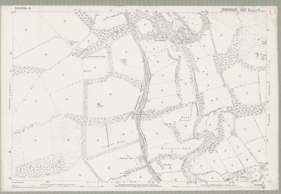 See: <a href="https://maps.nls.uk/os/25inch/">Ordnance Survey Maps 25 inch 1st edition, Scotland, 1855-1882</a>