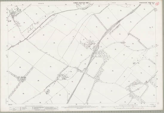 See: <a href="https://maps.nls.uk/os/25inch/">Ordnance Survey Maps 25 inch 1st edition, Scotland, 1855-1882</a>