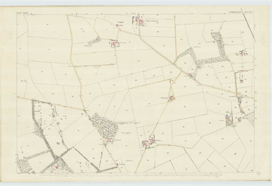 See: <a href="https://maps.nls.uk/os/25inch/">Ordnance Survey Maps 25 inch 1st edition, Scotland, 1855-1882</a>