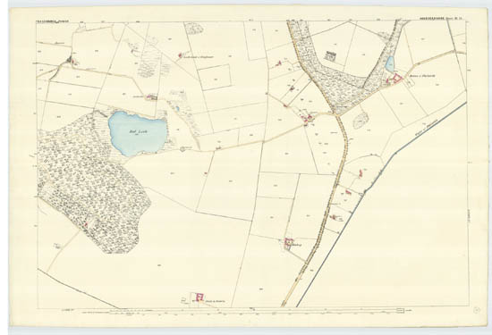 See: <a href="https://maps.nls.uk/os/25inch/">Ordnance Survey Maps 25 inch 1st edition, Scotland, 1855-1882</a>