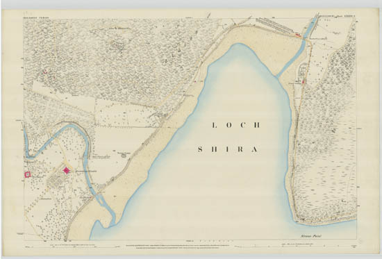 See: <a href="https://maps.nls.uk/os/25inch/">Ordnance Survey Maps 25 inch 1st edition, Scotland, 1855-1882</a>