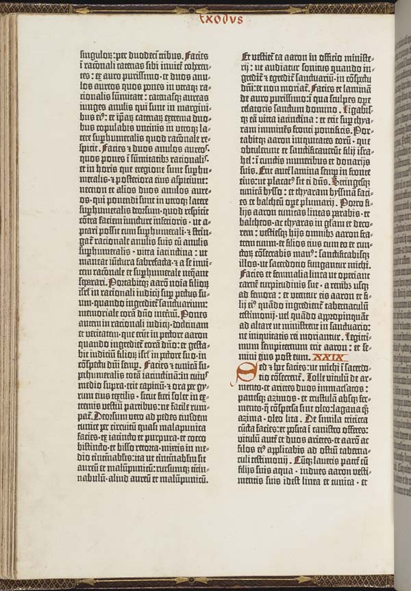 (28) Folio 42 verso - 