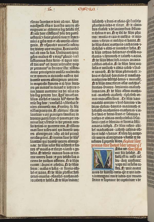 (1) Folio 231 verso - 