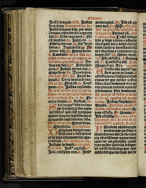(206) Folio 102 verso - Commune de quocunque confessore