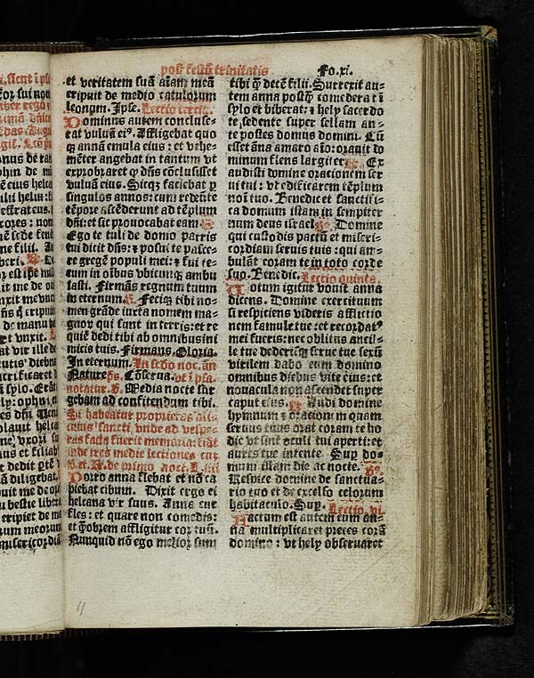 (21) Folio 11 - 