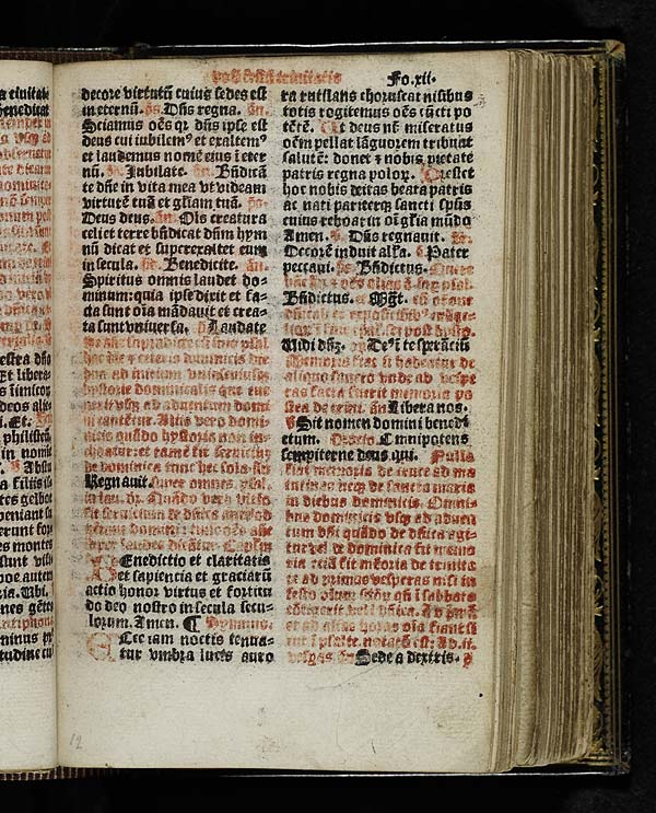 (25) Folio 13 - 