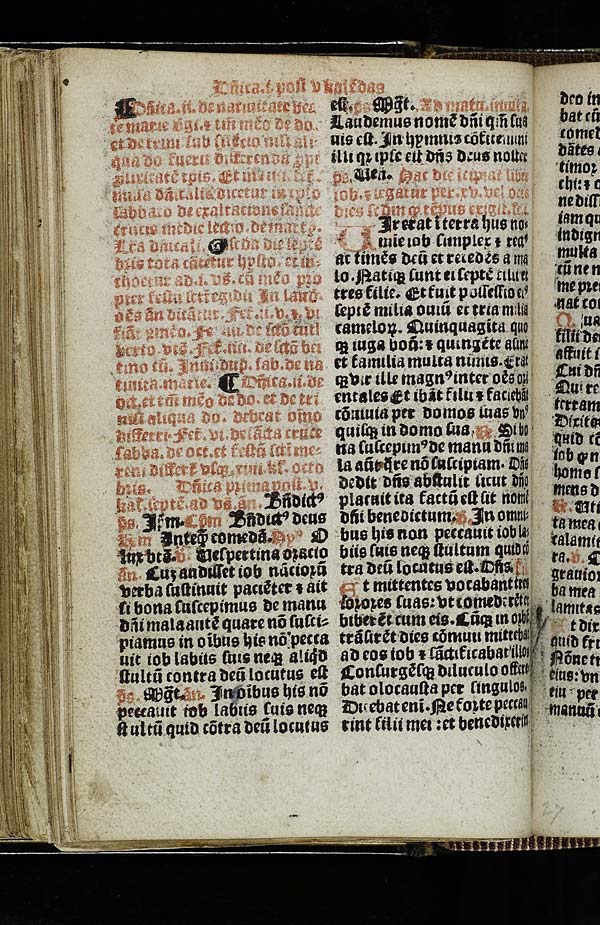 (54) Folio 27 verso - 