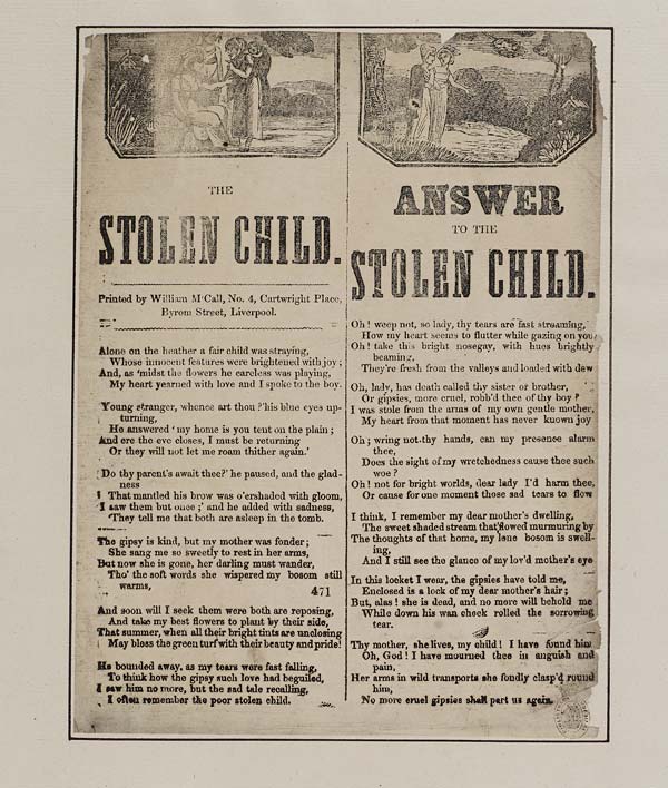 (3) Stolen child