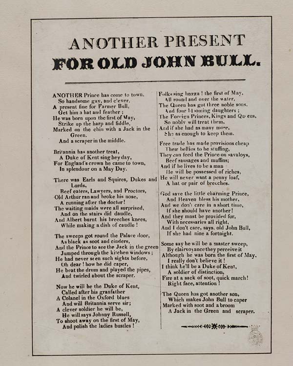 (8) Another present for old John Bull