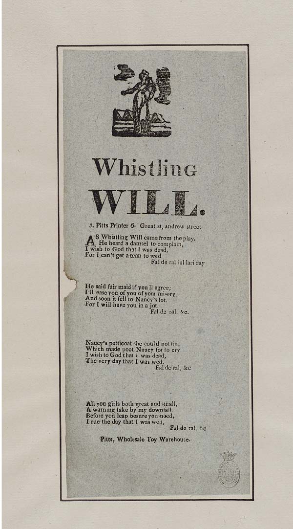 (8) Whistling Will