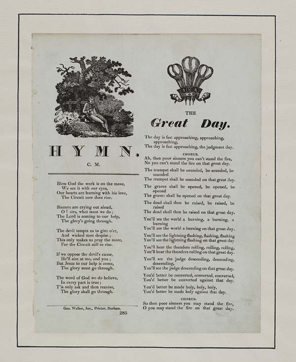 (10) Hymn