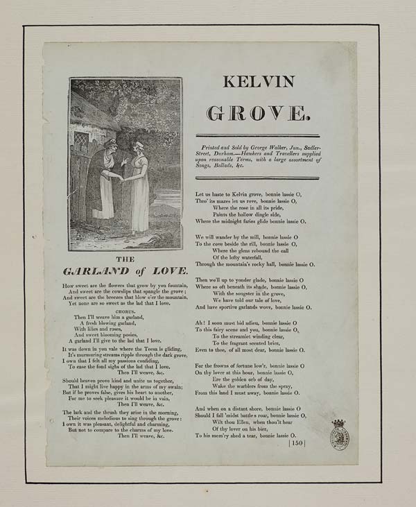(67) Garland of love