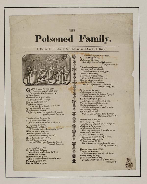 (31) Poisoned family