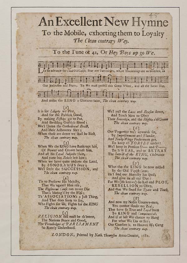 (109) Excellent new hymne to the mobile